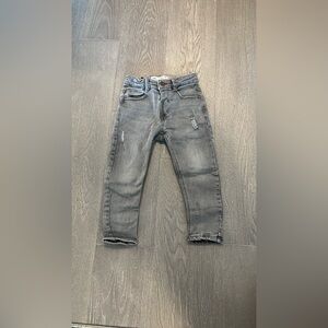 Zara toddler jeans